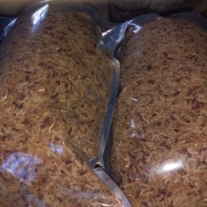 Brown Rice (Dhenki)-100% Hand Pounded (Chemical Free & Non GMO)