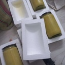 Pure Desi Cow Ghee, Bilona Process (A2 Ghee, Premium Quality)