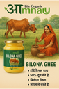 Pure Desi Cow Ghee, Bilona Process (A2 Ghee, Premium Quality)