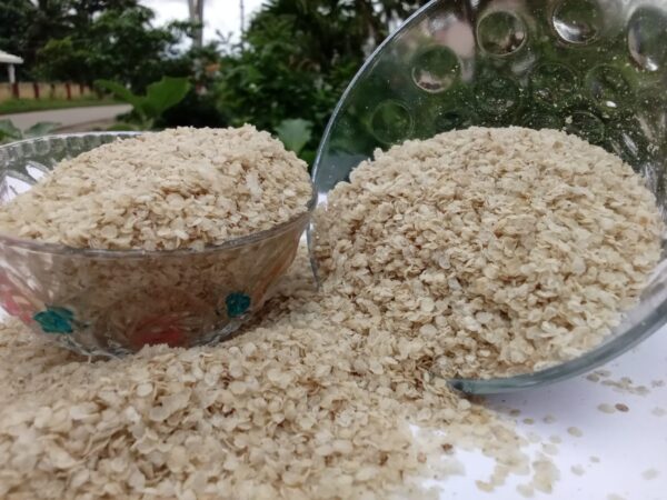 Little Millets Flakes (Poha) Siridhanya Unpolished-1 Kg.