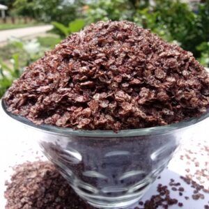 Finger(Ragi) Millets Flakes(Poha) Unpolished-1 Kg.