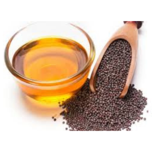 Indigenous Mustard Oil-Bull Driven, Extra Virgin, Wooden Ghani (Natural, Unrefined & Cold Pressed)
