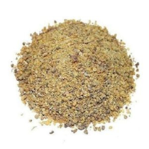 Natural Dhuno Powder- Frankincense Resin, Damar Batu, Puja Dhuno (100% Pure)