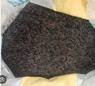 Black Rice-100% Hand Pounded (Chemical Free & Non GMO)